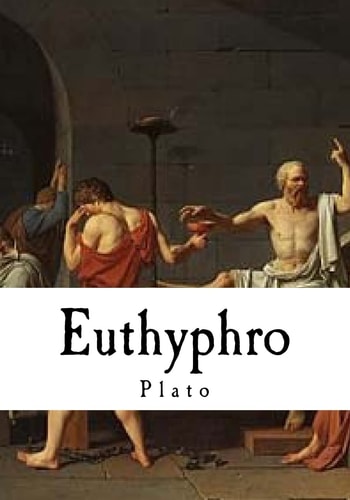 Euthyphro Plato
