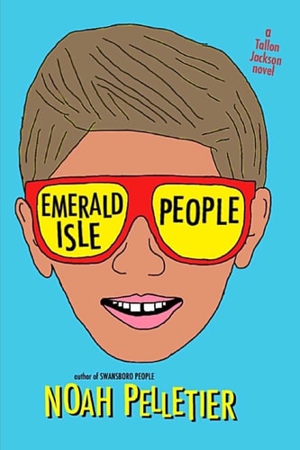 Emerald Isle People A Coming-Of-Age Tale