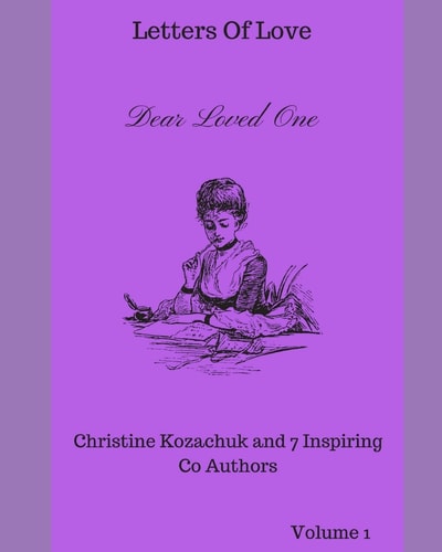 Letters Of Love Dear Loved One