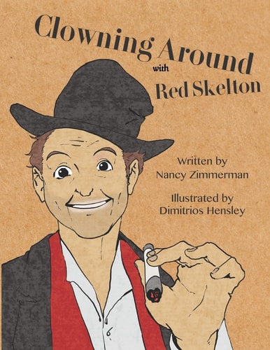 Clowning Around With Red Skelton