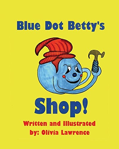 Blue Dot Betty's Shop There Is Always Work to Be Done at BLUE DOT BETTY's SHOP. She Is Working to Repair One of Her Self-Built Cars. She Needs Help and by Chance Sticky Niky Pop Calls Her Shop and Offers Her His Hand. After Blue Dot Betty Learns His Strug