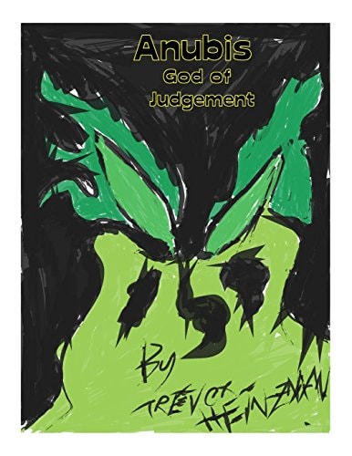 Anubis God of Judgement