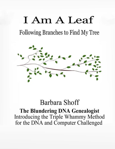 I Am a Leaf Following Branches to Find My Tree