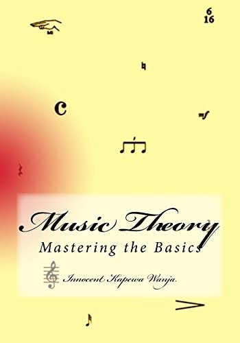 Music Theory Mastering the Basics