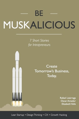 Be Muskalicious Create Tomorrow's Business, Today.