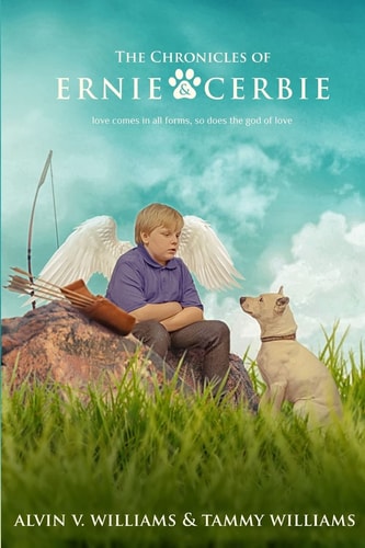 The Chronicles Of Ernie and Cerbie The Journey Begins