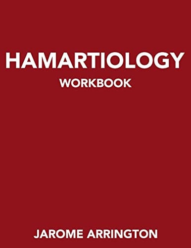 Harmartiology Workbook