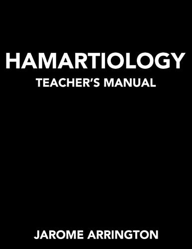 Harmartiology Teacher's Manual