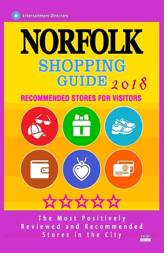 Norfolk Shopping Guide 2018 Best Rated Stores in Norfolk, Virginia - Stores Recommended for Visitors, (Shopping Guide 2018)