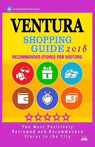 Ventura Shopping Guide 2018 Best Rated Stores in Ventura, California - Stores Recommended for Visitors, (Shopping Guide 2018)