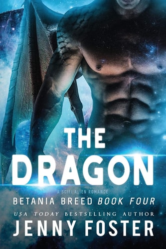 The Dragon A SciFi Alien Romance