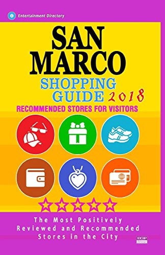 San Marco Shopping Guide 2018 Best Rated Stores in San Marco, California - Stores Recommended for Visitors, (Shopping Guide 2018)