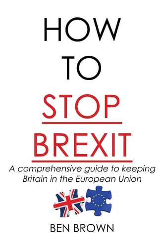 How to Stop Brexit