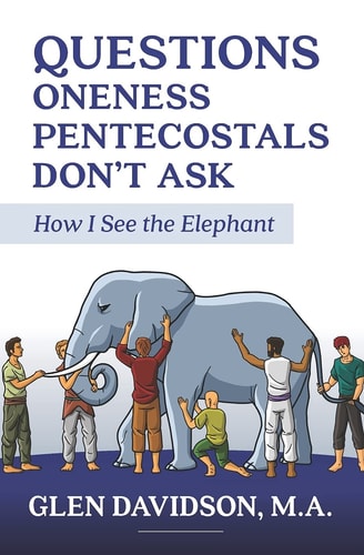 Questions Oneness Pentecostals Don't Ask How I See the Elephant