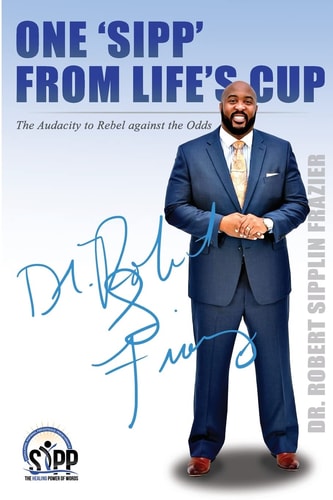 One 'sipp' from Life's Cup The Audacity to Rebel Against the Odds