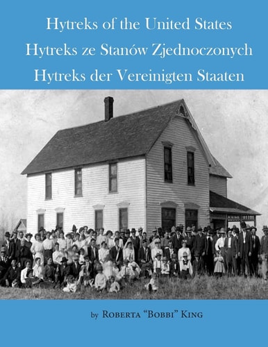 Hytreks of the United States Hytreks Ze Stanów Zjednoczonych Hytreks Der Vereinigten Staaten