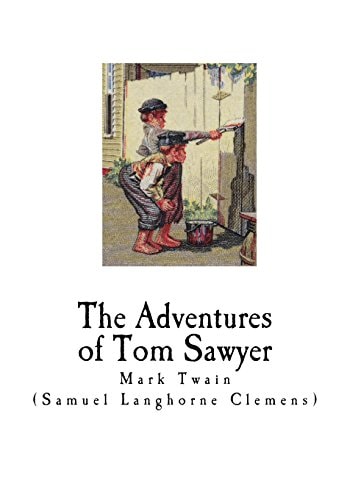 The Adventures of Tom Sawyer Mark Twain