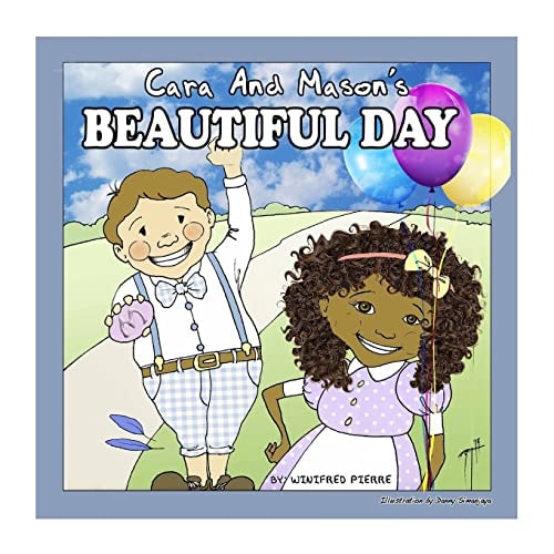 Cara and Mason's Beautiful Day!
