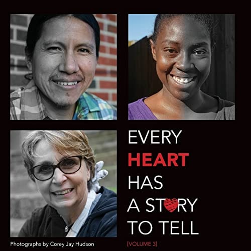 Every Heart Has A Story To Tell Volume 3