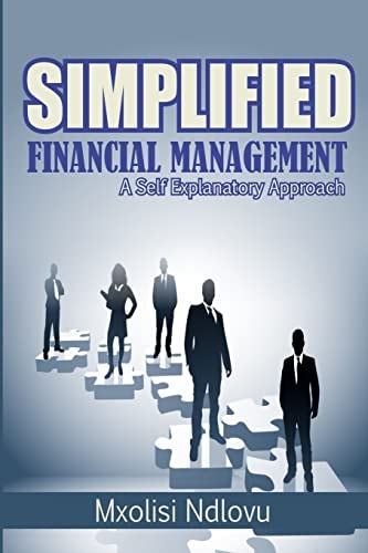 Simplified Financial Management A Self Explanatory Approach