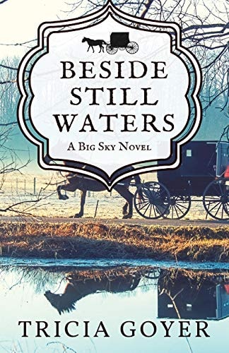Beside Still Waters A Big Sky Novel