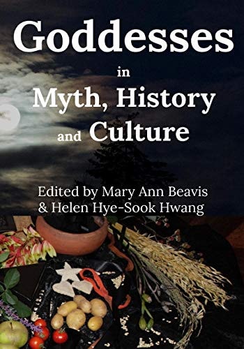 Godddess in Myth, History and Culture (B/W)