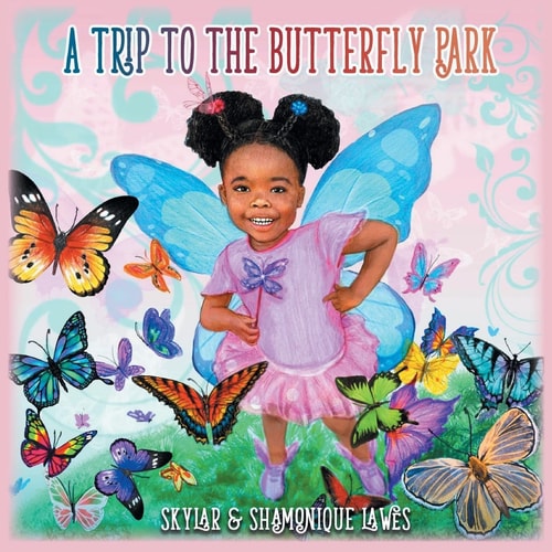 A Trip To The Butterfly Park