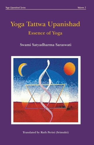 Yoga Tattwa Upanishad Essence Of Yoga