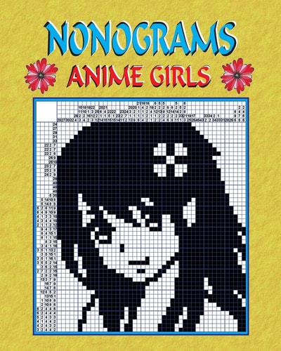 Nonograms Anime Girls