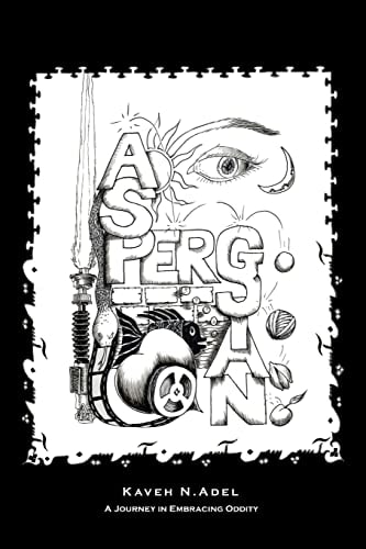 Aspersian Autobiographical Graphic Novel, A Journey in Embracing Oddity