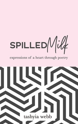 Spilled Milk Expressions of a Heart Through Poetry