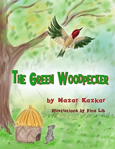 The Green Woodpecker