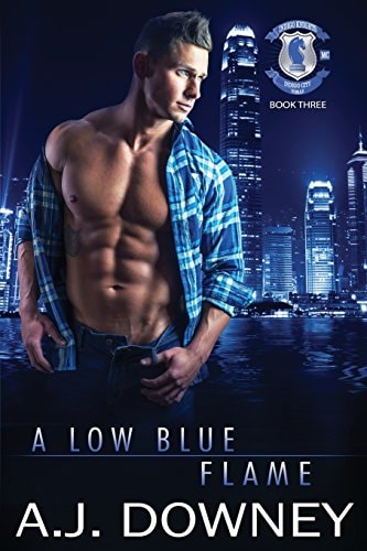 A Low Blue Flame Indigo Knights Book III