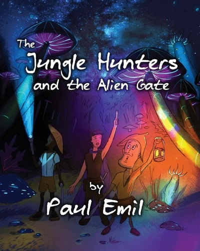 The Jungle Hunters and the Alien Gate