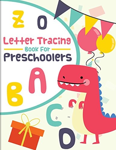 Letter Tracing Book for Preschoolers Letter Tracing Preschool, Letter Tracing, Letter Tracing Kid 3-5, Letter Tracing Preschool, Letter Tracing Workbook