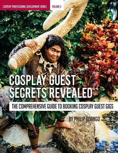 Cosplay Guest Secrets Revealed The Comprehensive Guide to Booking Cosplay Guest