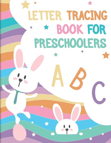 Letter Tracing Book for Preschoolers Letter Tracing Preschool, Letter Tracing, Letter Tracing Kid 3-5, Letter Tracing Preschool, Letter Tracing Workbook