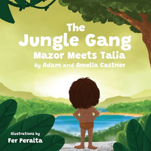 The Jungle Gang Mazor Meets Talia