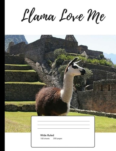 Llama Love Me Vol. 8