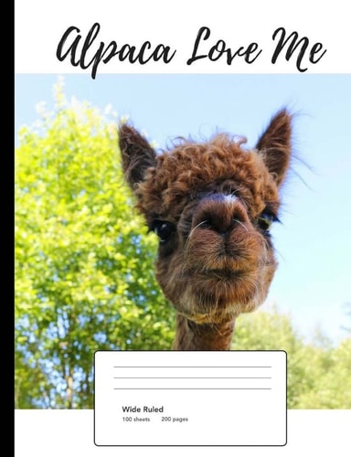 Alpaca Love Me Vol. 9