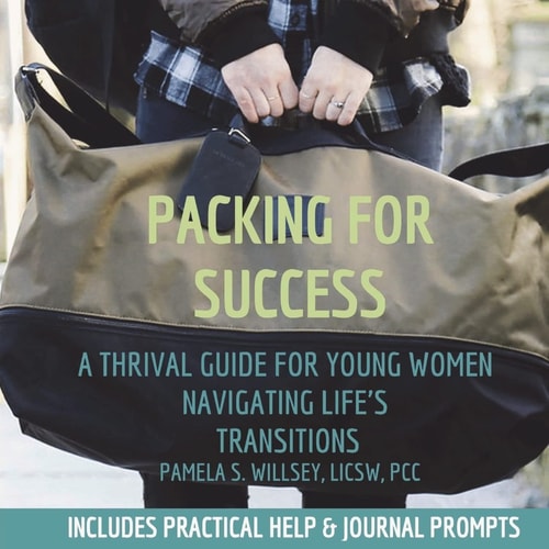 Packing For Success A Thrival Guide For Young Women Navigating Life's Transitions