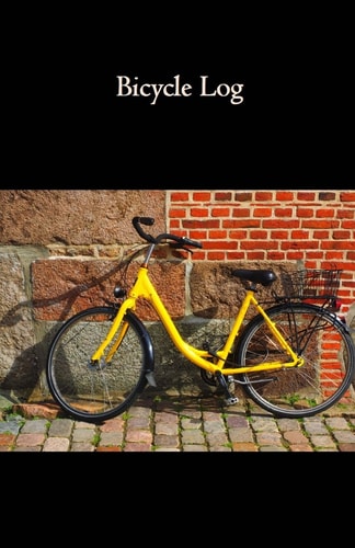 Bicycle Log Compact Sized