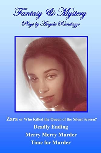 Fantasy and Mystery Mystery Plays by Angela Randazzo
