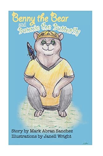 Benny the Bear and Bonnie the Butterfly