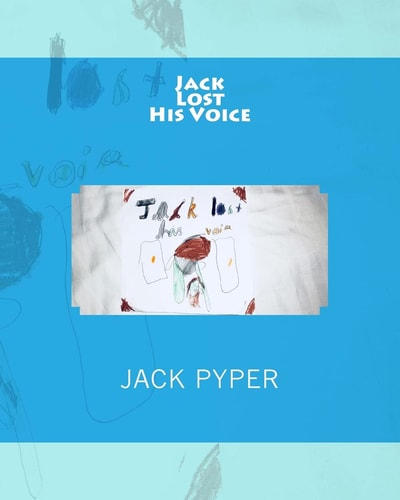 Jack Lost His Voice