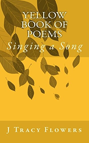 Yellow Book of Poems Singing a Song
