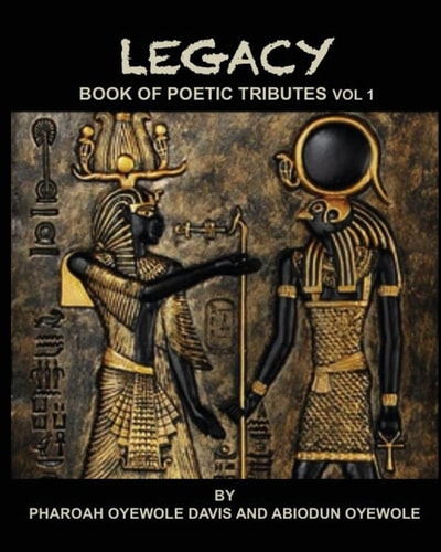 Legacy A Book of Tributes
