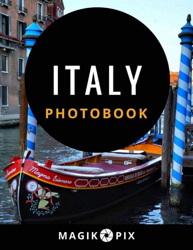 Italy Photobook
