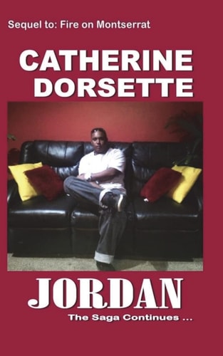 Jordan The Fire On Montserrat Sage Continues...