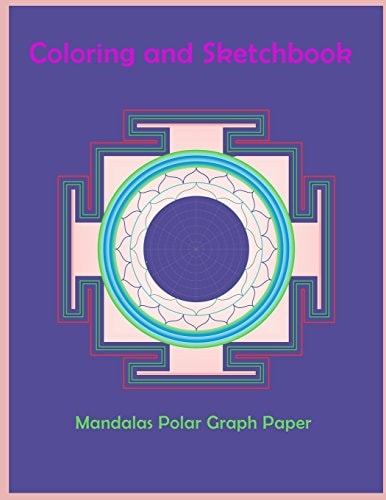 Mandalas Coloring and Sketchbook Mandalas Coloring Book / Activity Book / Sketchbook / Drawing Book Meditation / Relaxation / Happiness